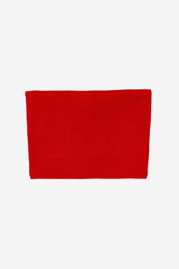 Tops Fila Mujer Rojas - Alessi Bandeau - España 274390JQC